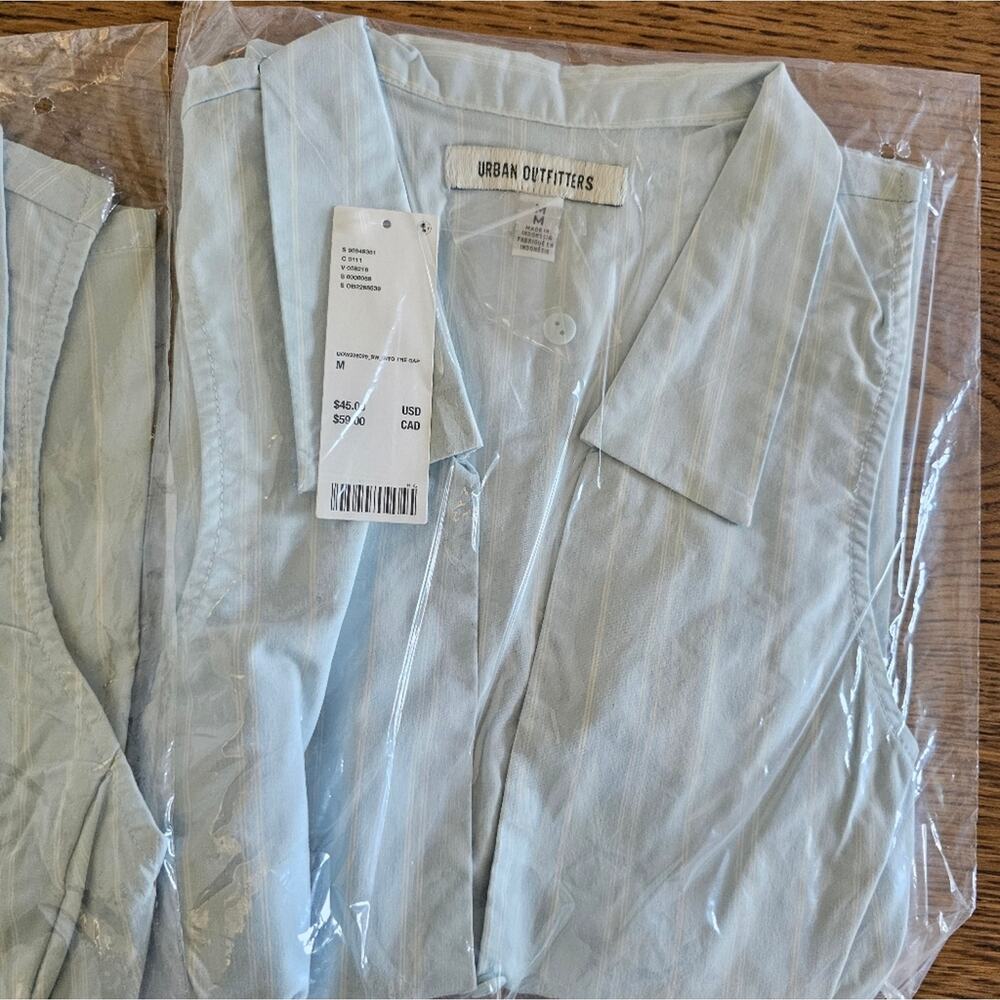NWT Urban Outfitters Party Girl Sleeveless Blouse - Picture 6 of 7
